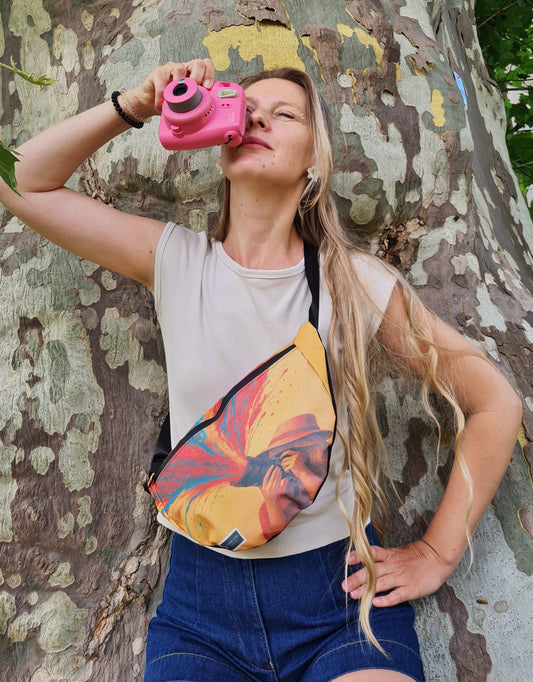 Bauchtasche "Photoboom"