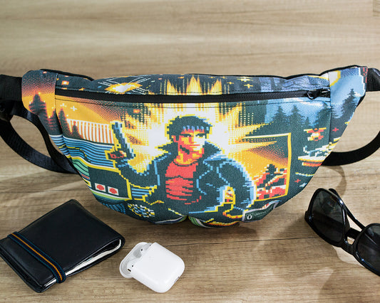 Bauchtasche "GameBoy"