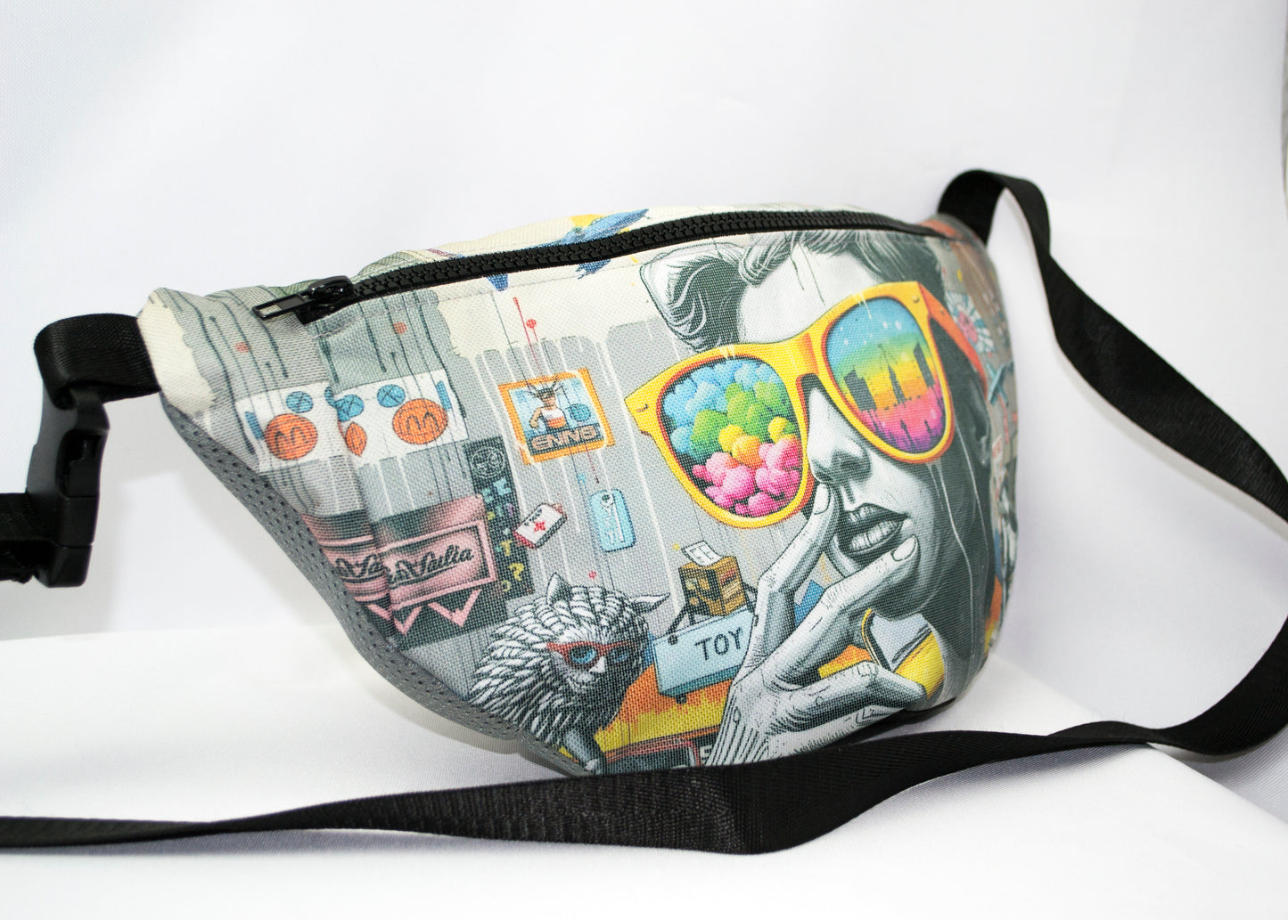 Festival Tasche "Brille"