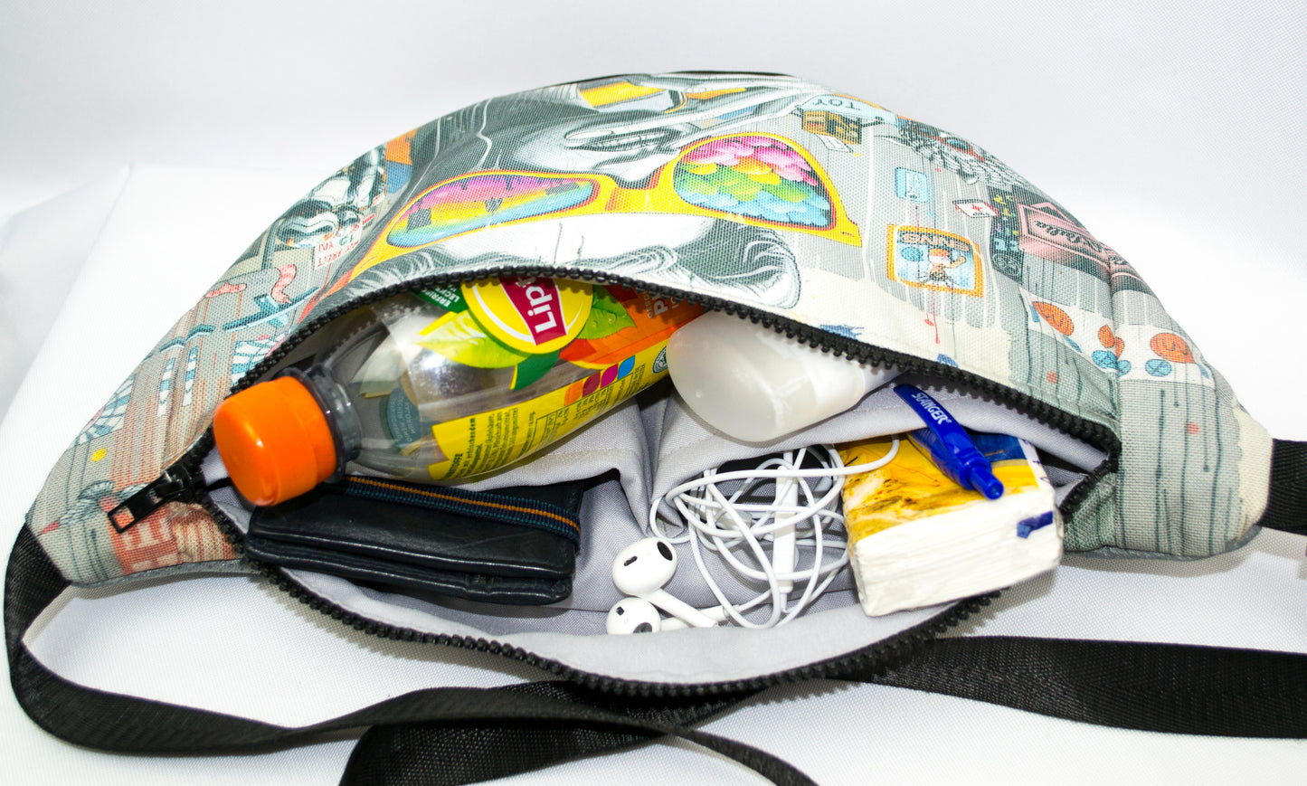 Festival Tasche "Brille"