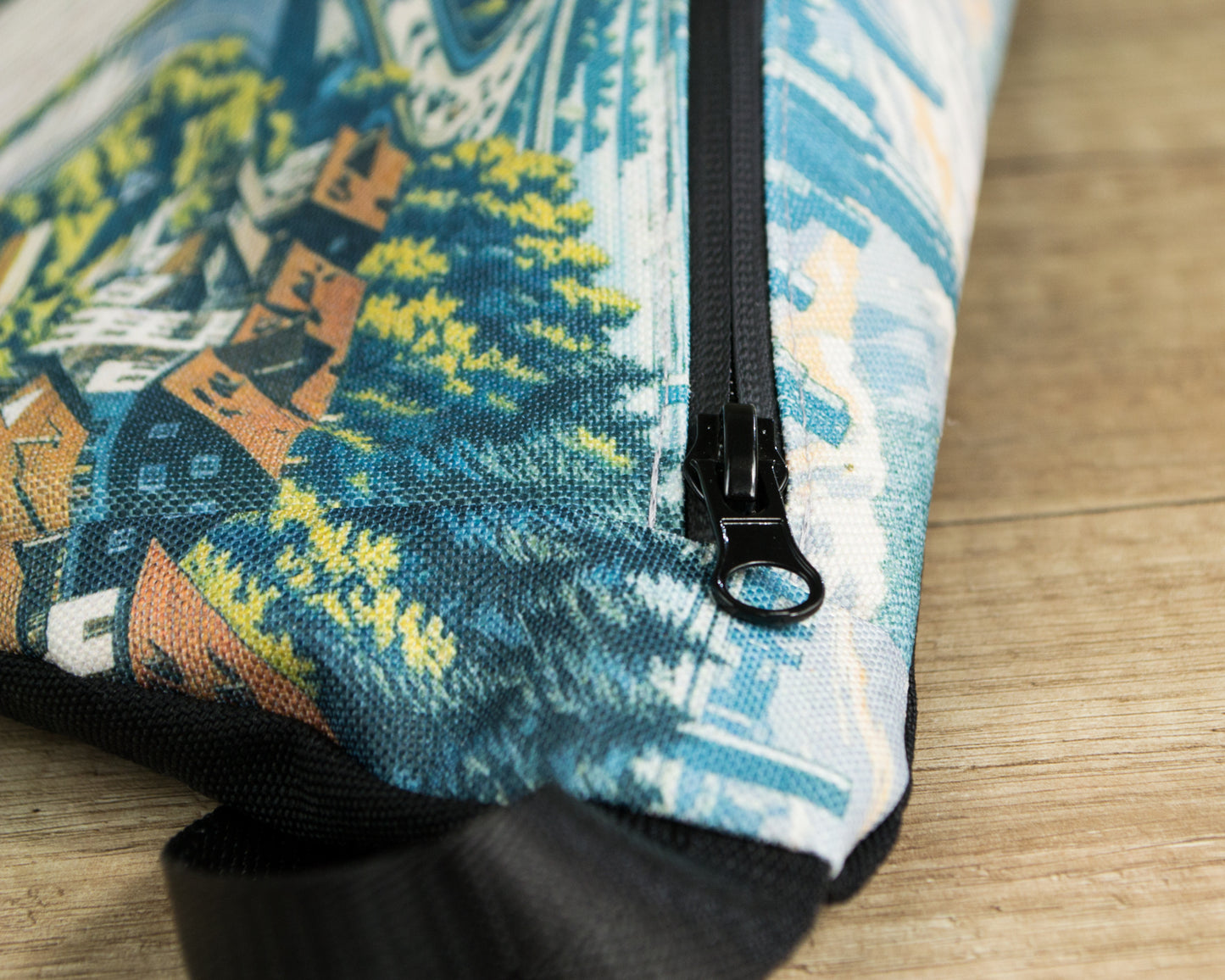 Sling Bag "Autobahn"