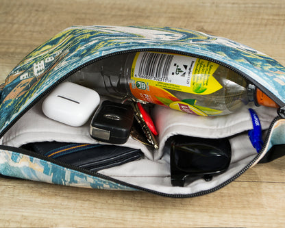 Sling Bag "Autobahn"