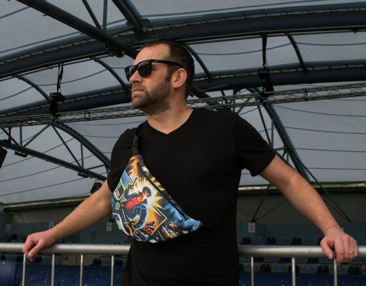 Bauchtasche "GameBoy"