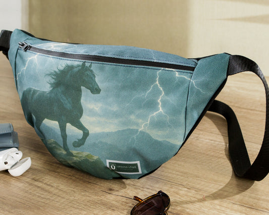 Bauchtasche "Pferd"