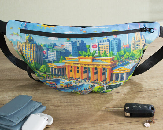 Bauchtasche "Berlin Fantasy"
