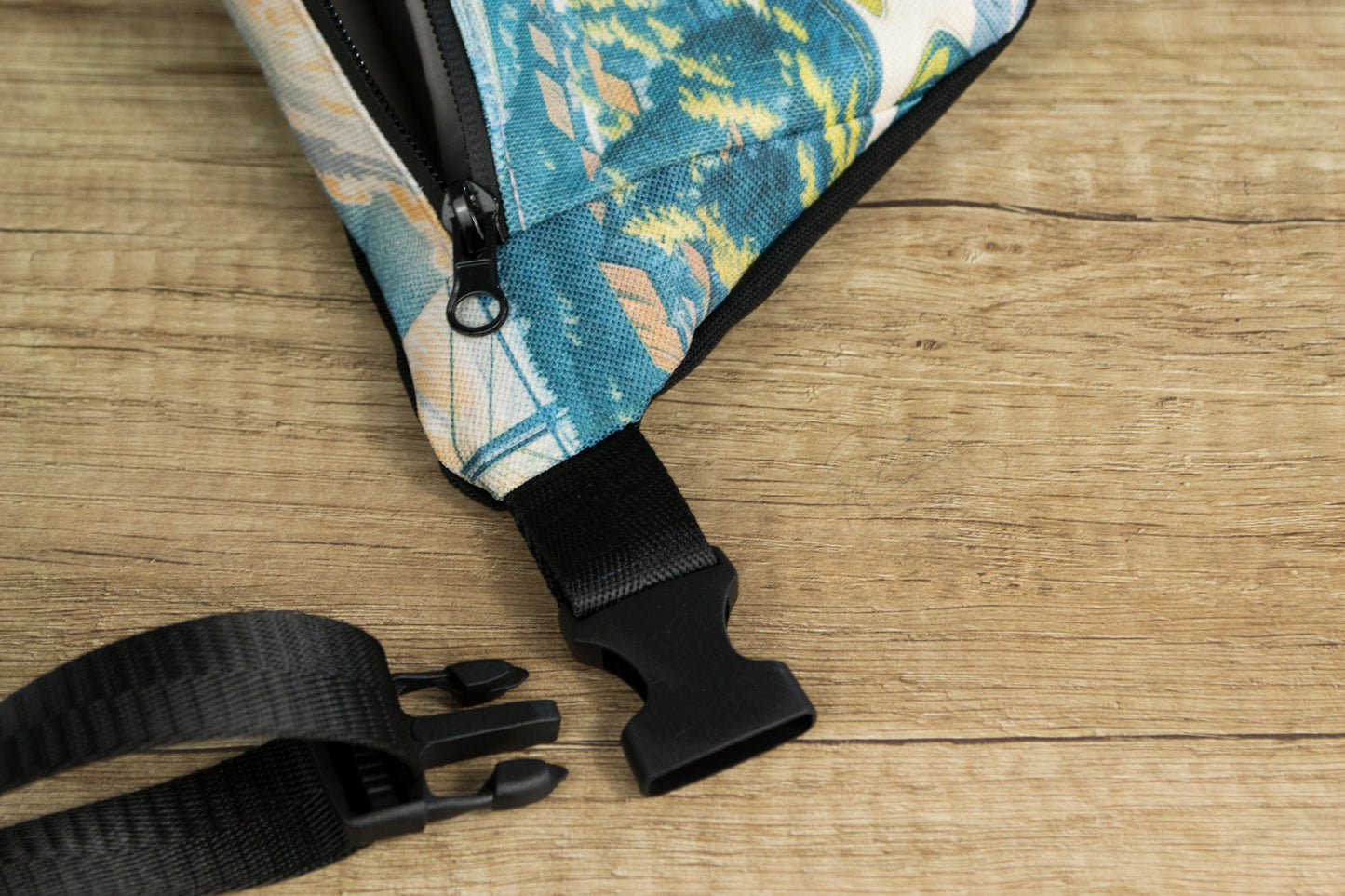 Sling Bag "Autobahn"