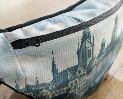 Bauchtasche "Stadt"