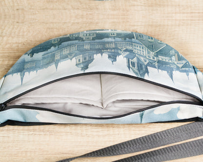 Bauchtasche "Stadt"