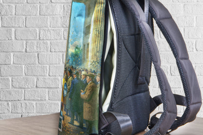 RollTop Rucksack "Mauerfall"