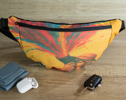 Bauchtasche "Photoboom"